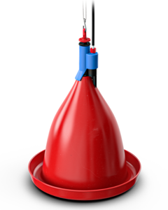 Bell drinker JUMBO-B wo/cord and hose